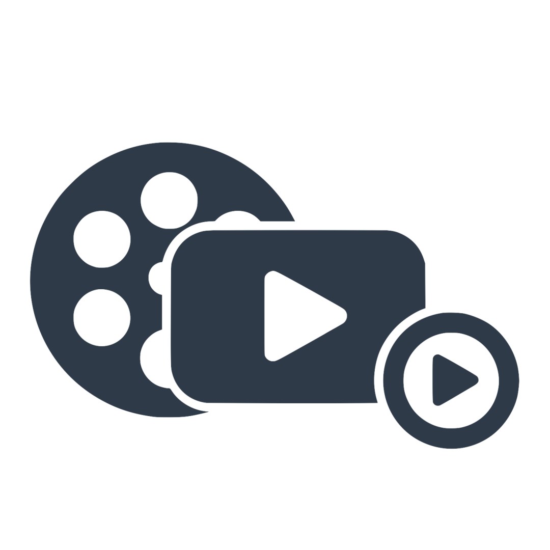 Video Content Icon
